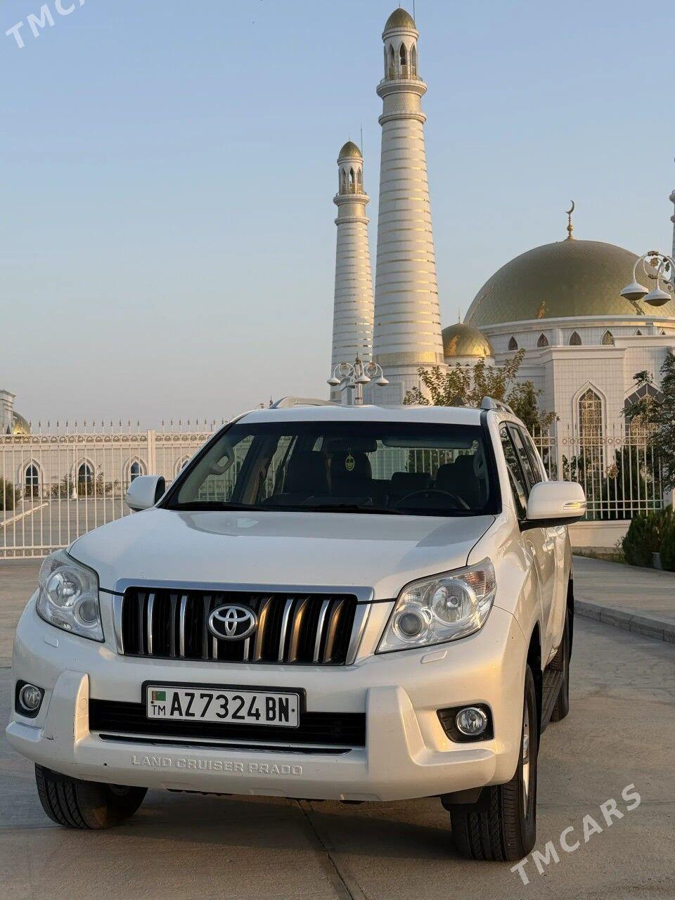 Toyota Land Cruiser Prado 2013 - 580 000 TMT - Balkanabat - img 8