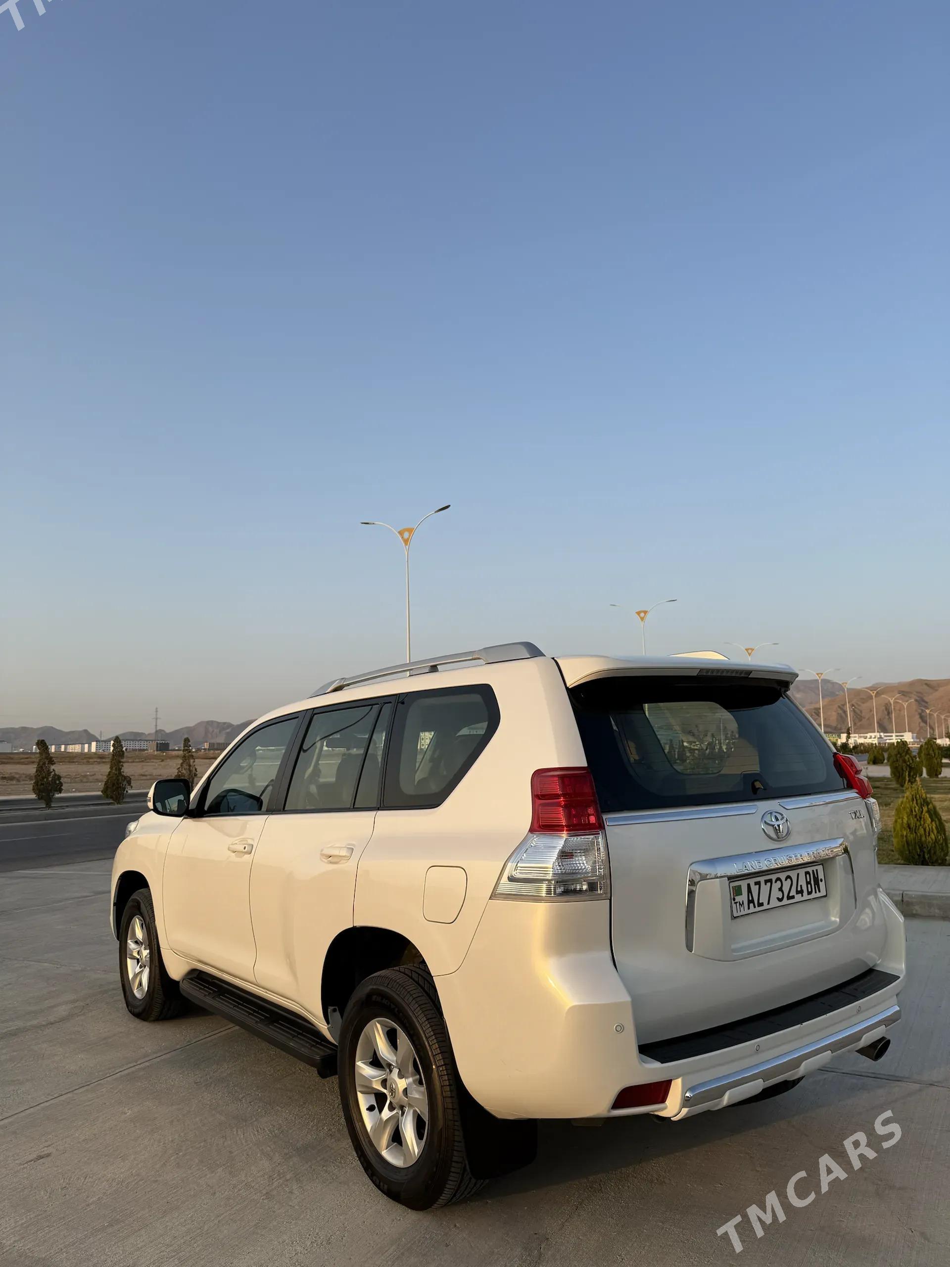 Toyota Land Cruiser Prado 2013 - 580 000 TMT - Balkanabat - img 10