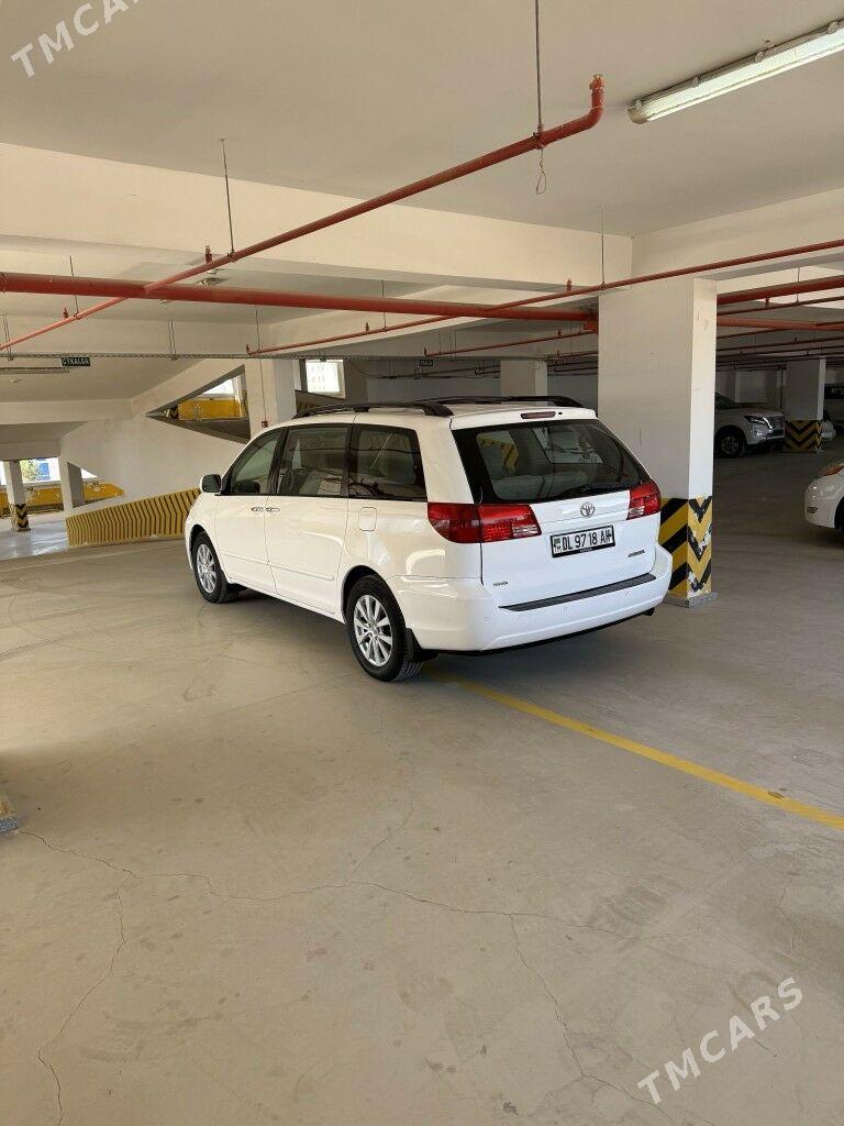 Toyota Sienna 2004 - 226 000 TMT - Ашхабад - img 5