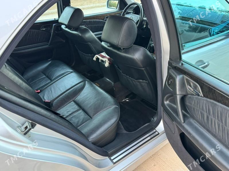 Mercedes-Benz E320 1999 - 125 000 TMT - Ашхабад - img 6
