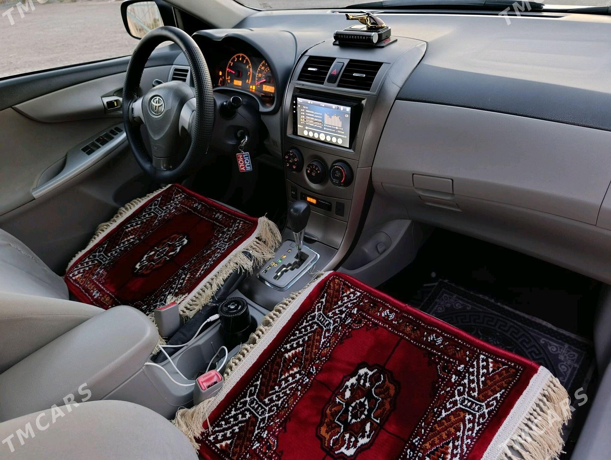 Toyota Corolla 2010 - 140 000 TMT - Теджен - img 4