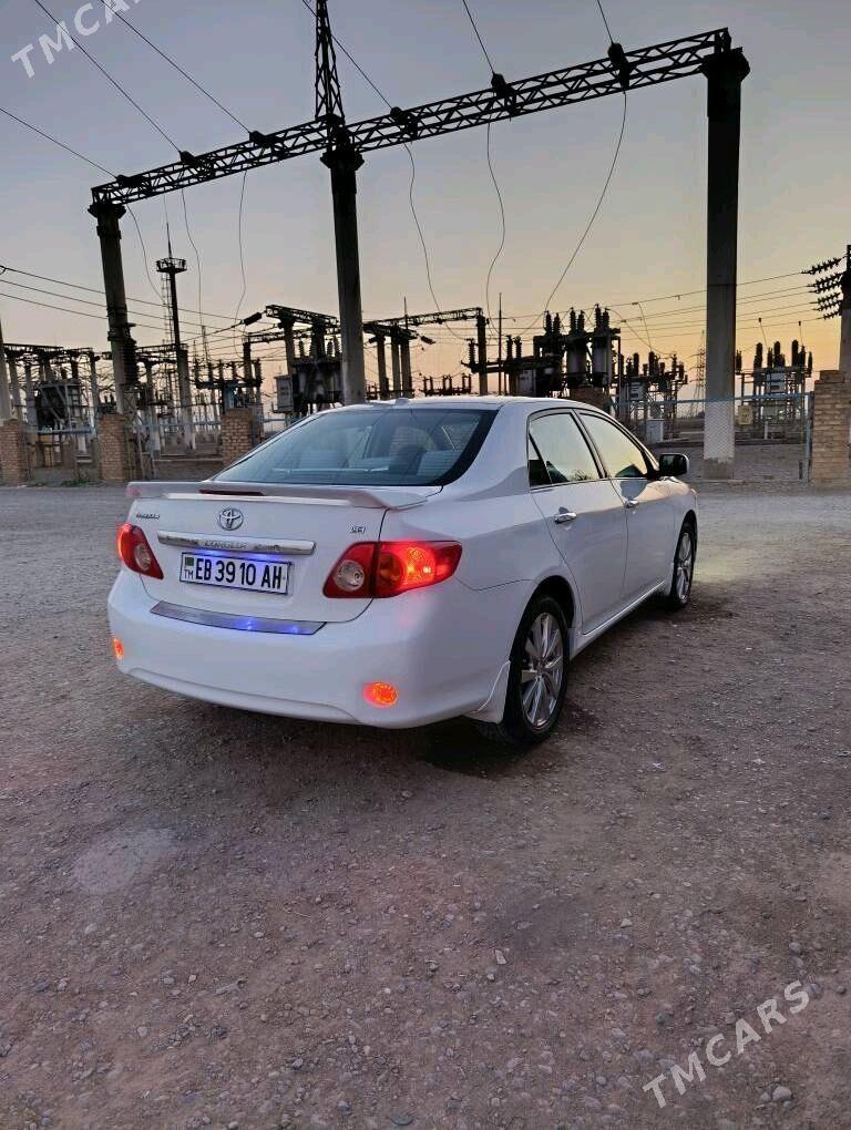 Toyota Corolla 2010 - 140 000 TMT - Теджен - img 6