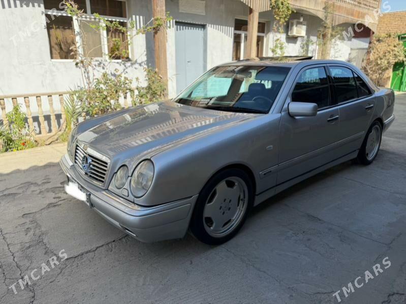 Mercedes-Benz E320 1999 - 125 000 TMT - Ашхабад - img 4