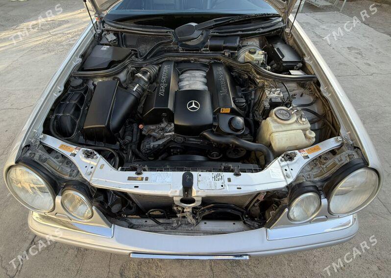 Mercedes-Benz E320 1999 - 125 000 TMT - Ашхабад - img 2