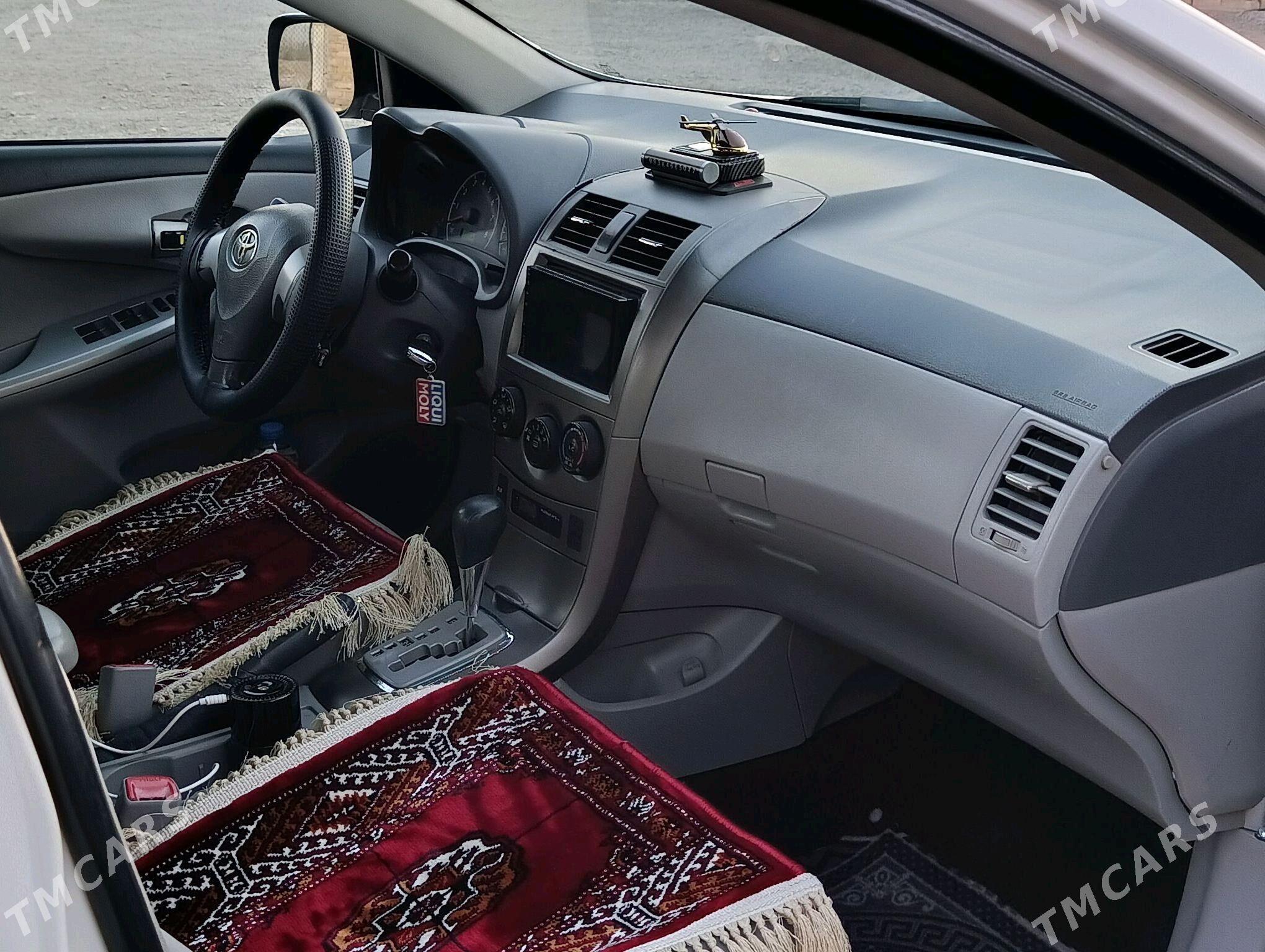 Toyota Corolla 2010 - 140 000 TMT - Теджен - img 3