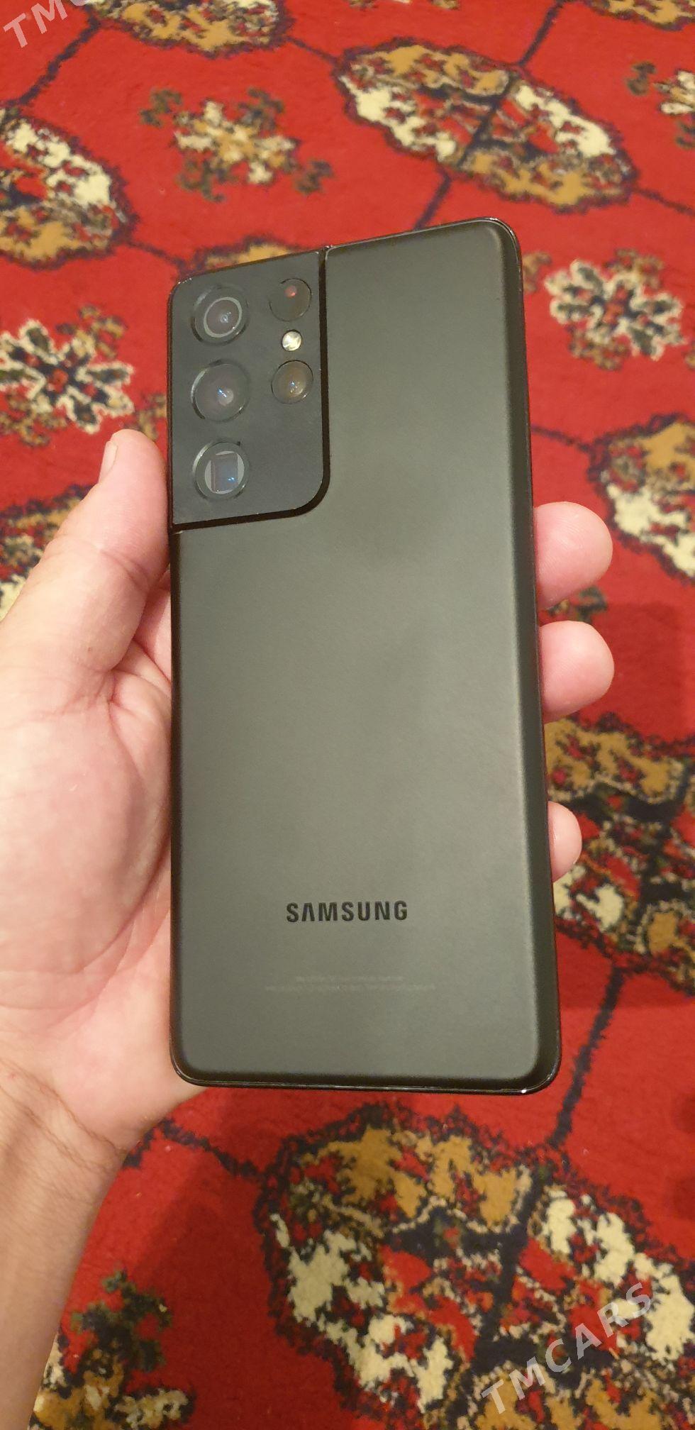 samsung s 21 ultyra - Гёкдепе - img 3