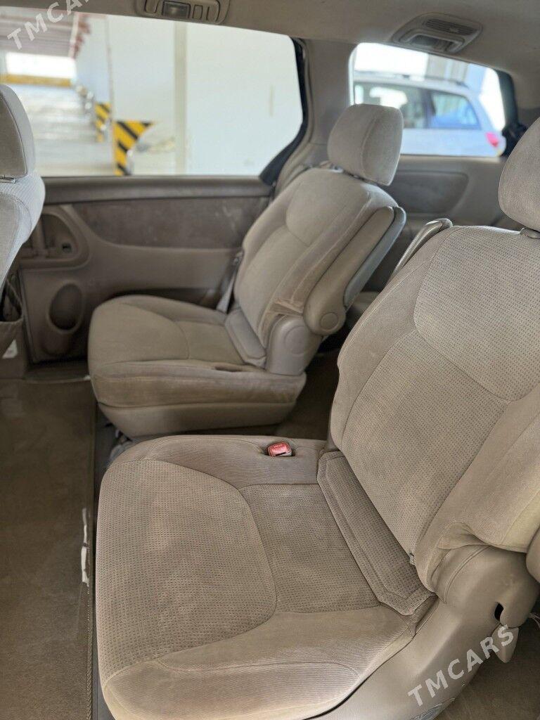 Toyota Sienna 2004 - 226 000 TMT - Ашхабад - img 7