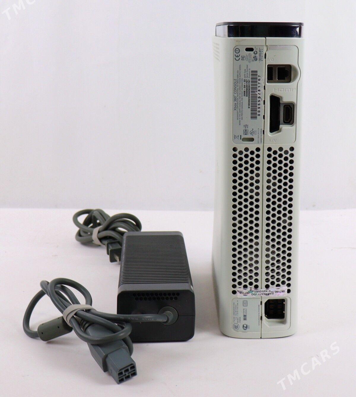 Microsoft Xbox 360 Console 120 - Ашхабад - img 2