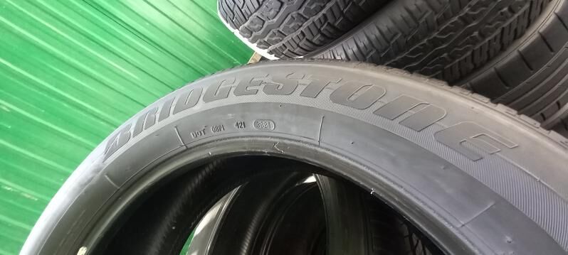 245-55-19 bridgestone 300 TMT - Бедев - img 2