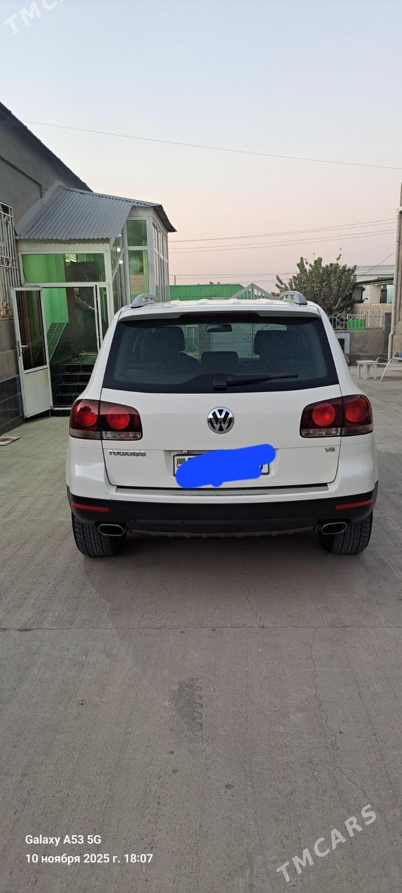 Volkswagen Touareg 2010 - 300 000 TMT - Aşgabat - img 2
