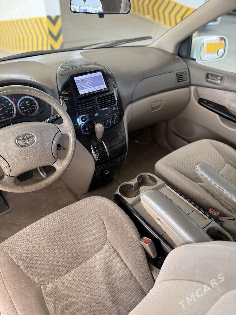 Toyota Sienna 2004 - 226 000 TMT - Ашхабад - img 6