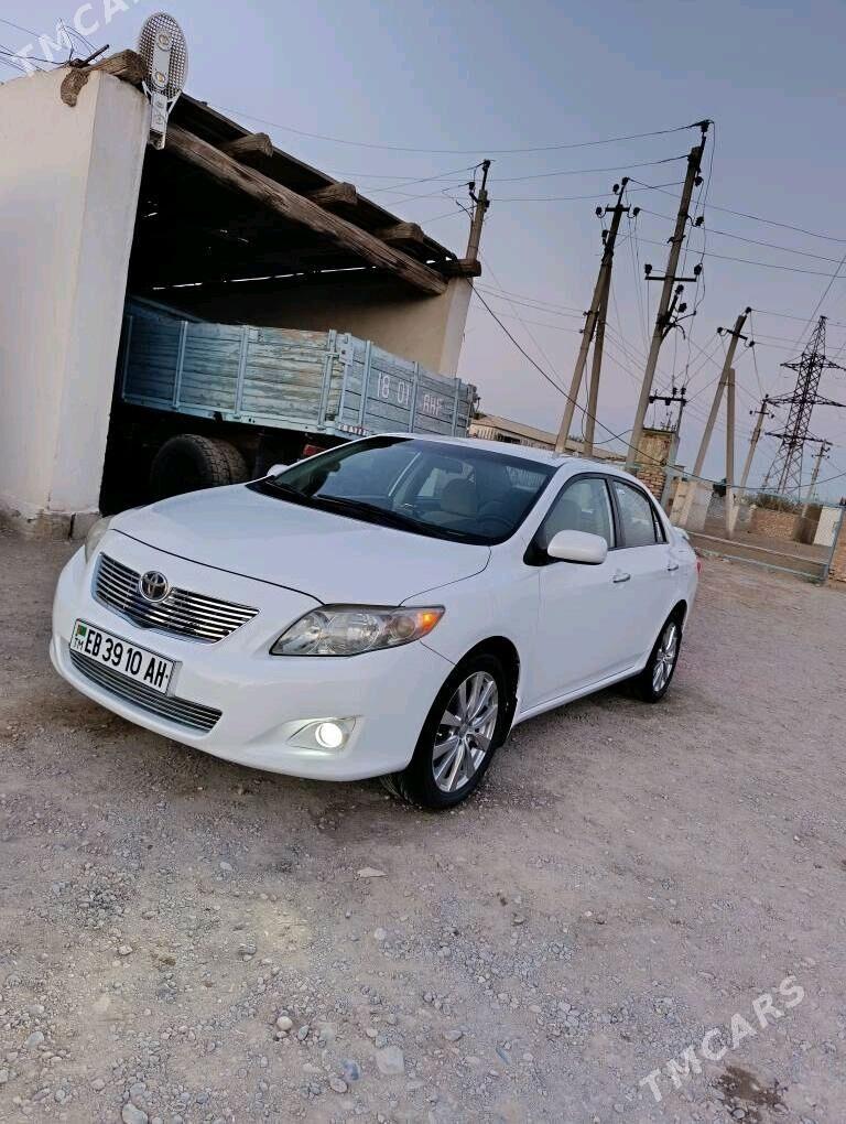 Toyota Corolla 2010 - 140 000 TMT - Теджен - img 7