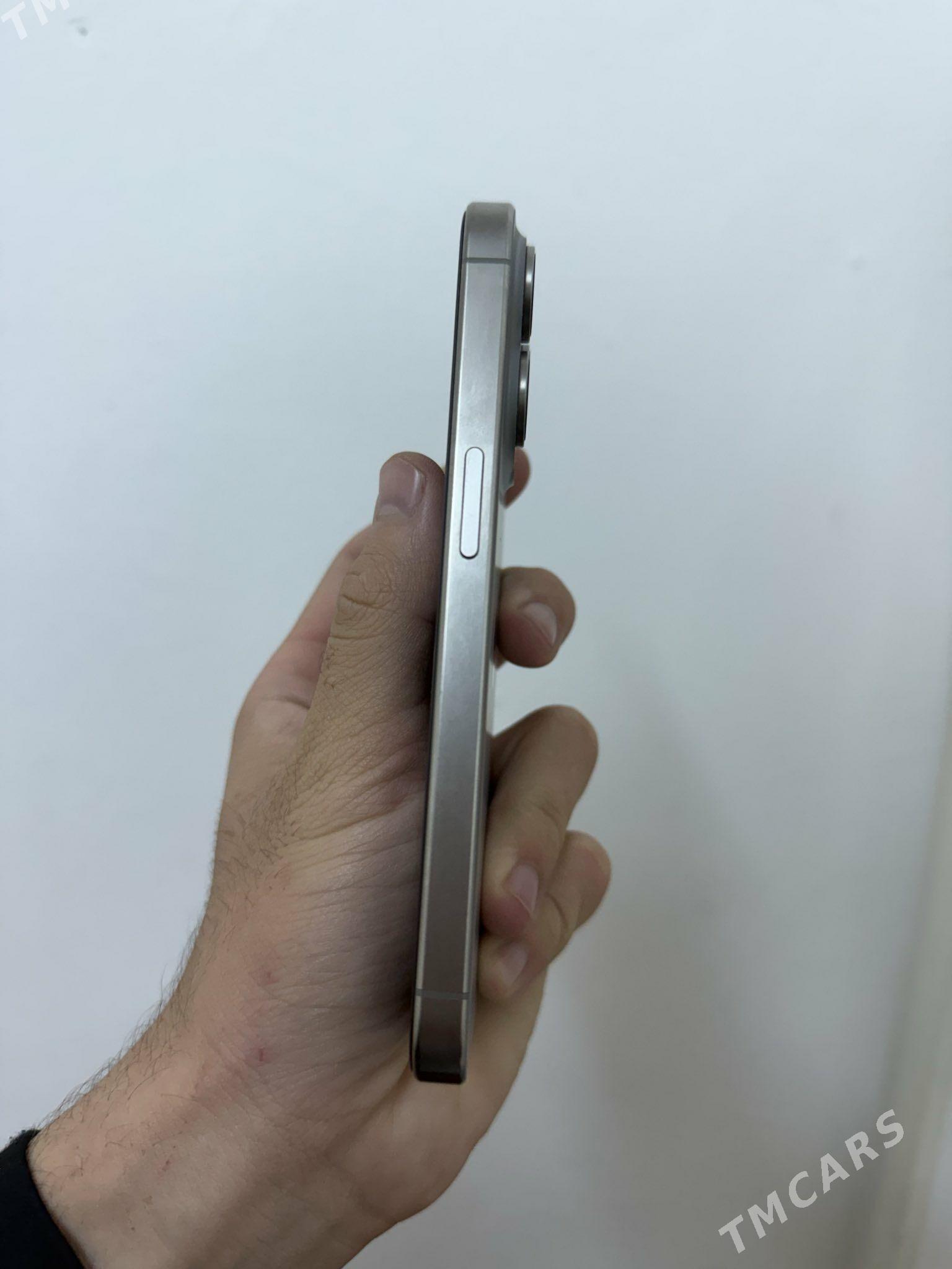 Iphone 15pro🩶 - Чоганлы - img 3