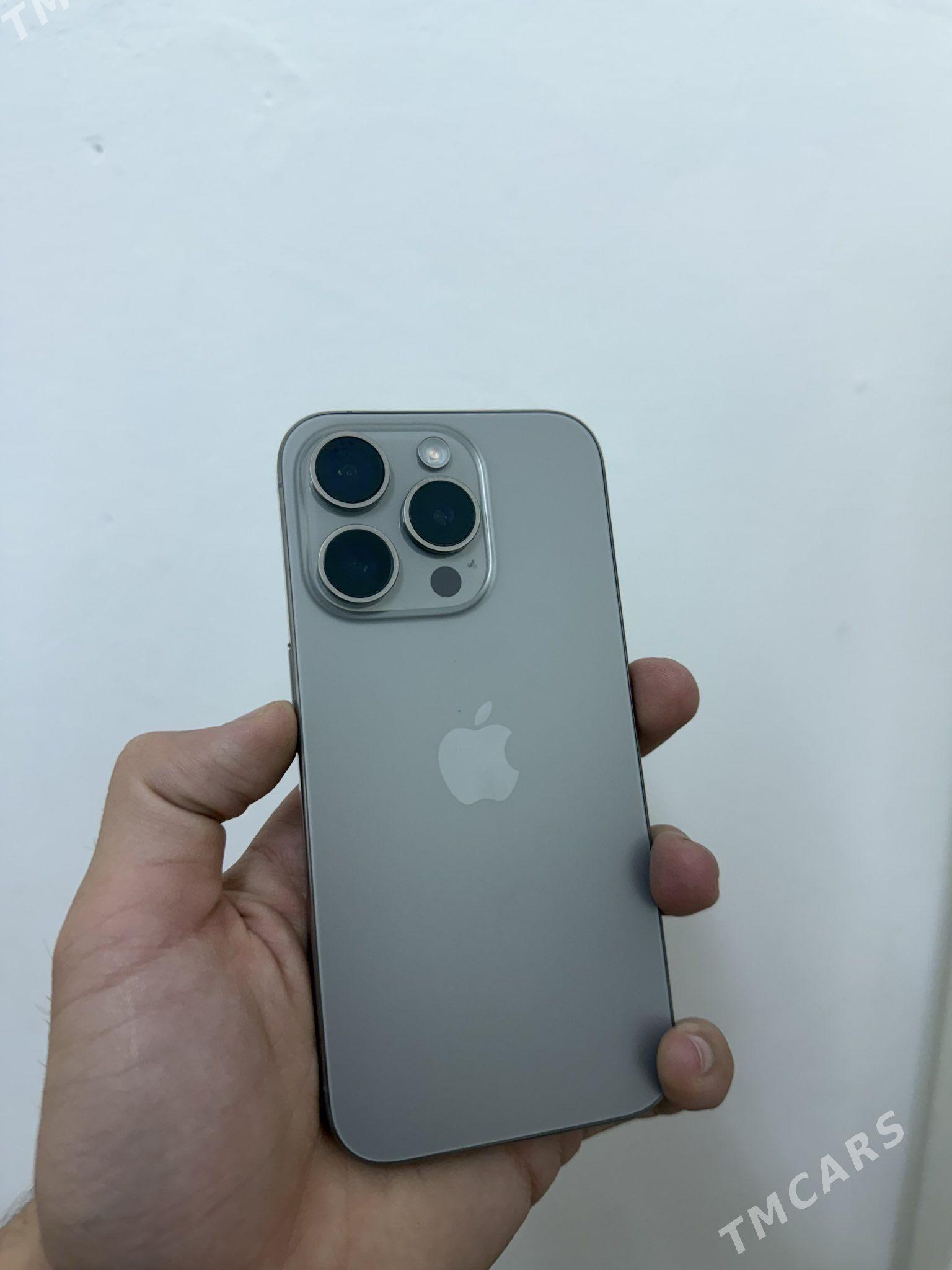 Iphone 15pro🩶 - Чоганлы - img 5