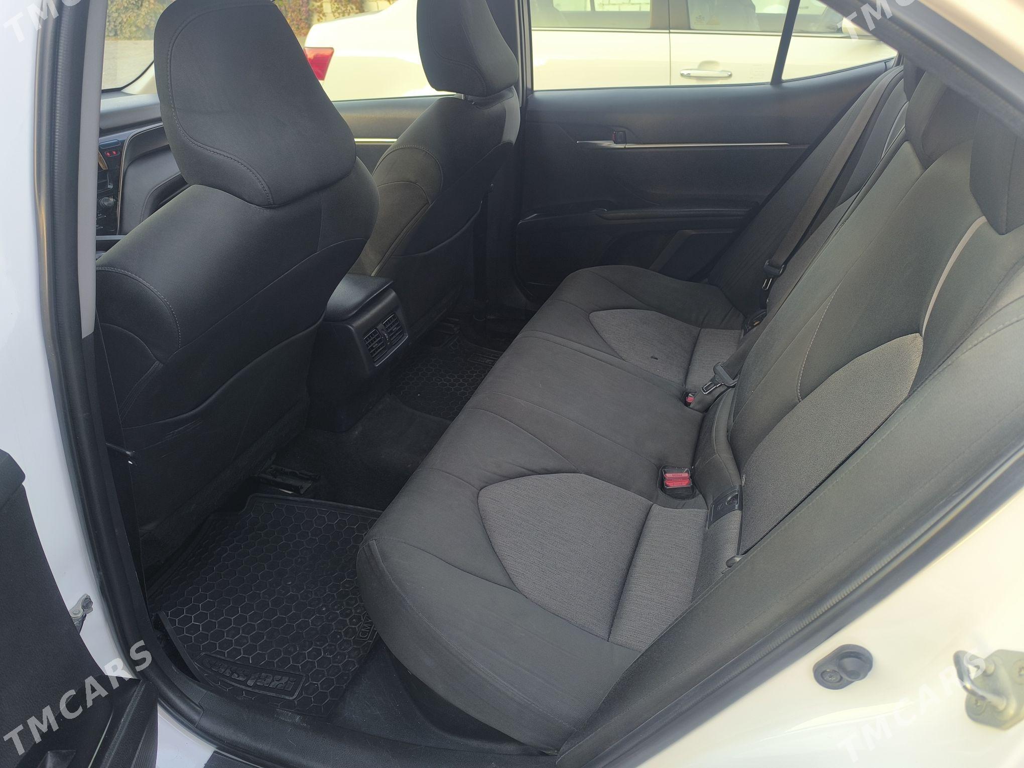 Toyota Camry 2021 - 250 000 TMT - Ким район - img 9