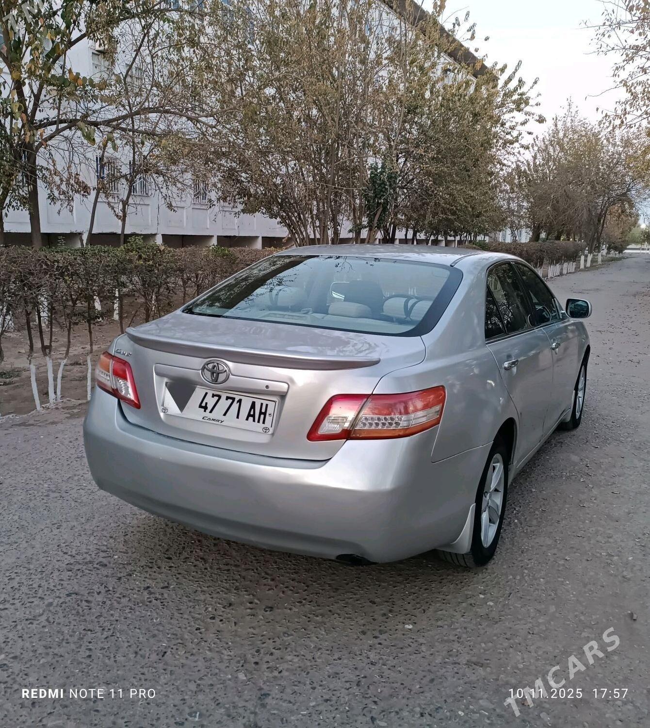 Toyota Camry 2009 - 133 000 TMT - Tejen - img 3