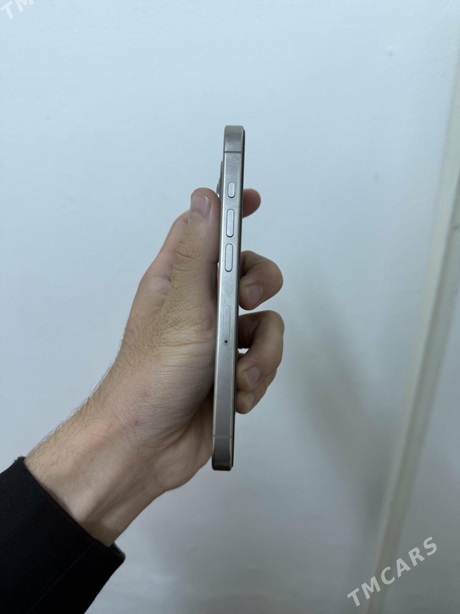 Iphone 15pro🩶 - Чоганлы - img 2