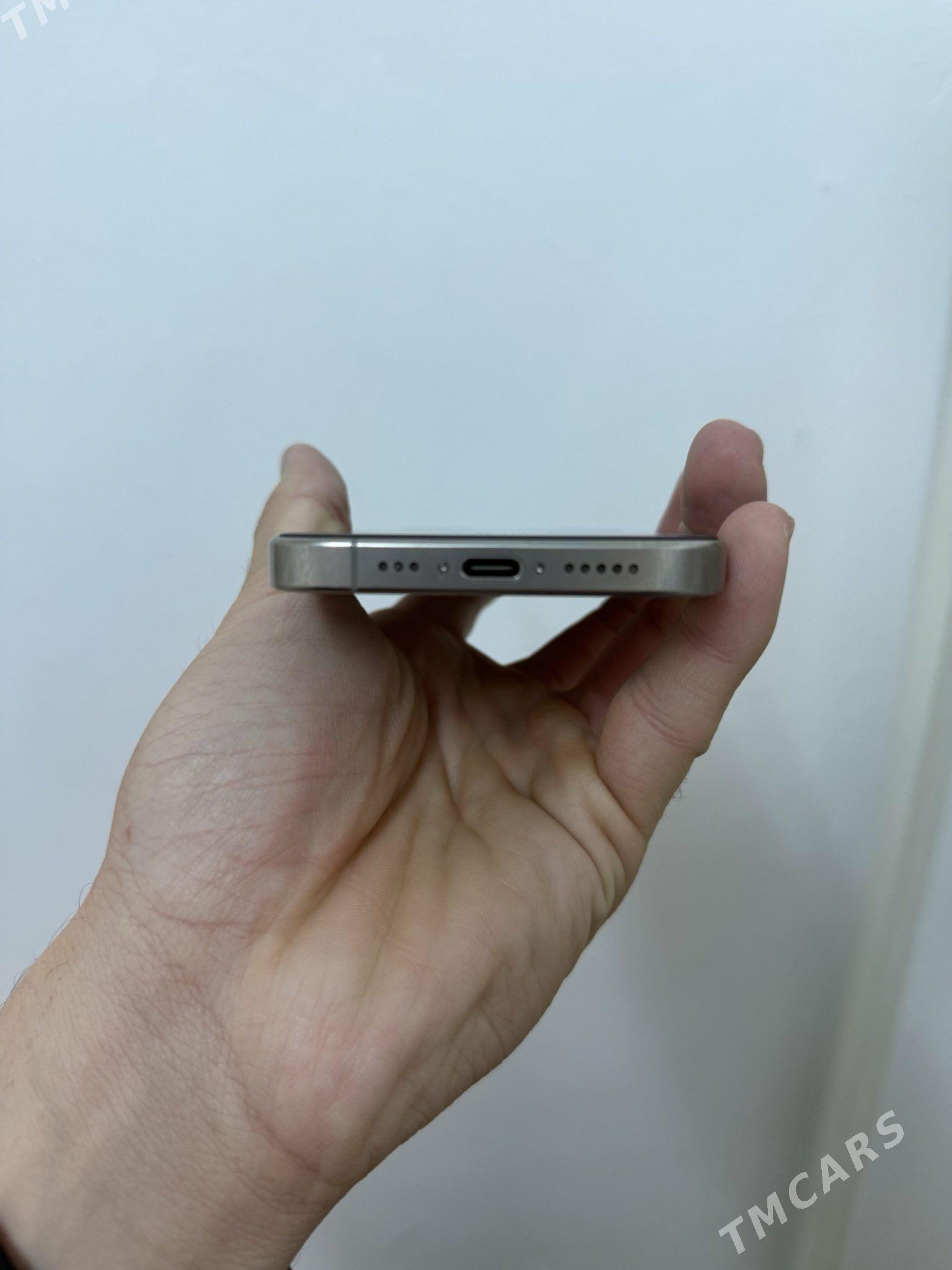 Iphone 15pro🩶 - Чоганлы - img 4