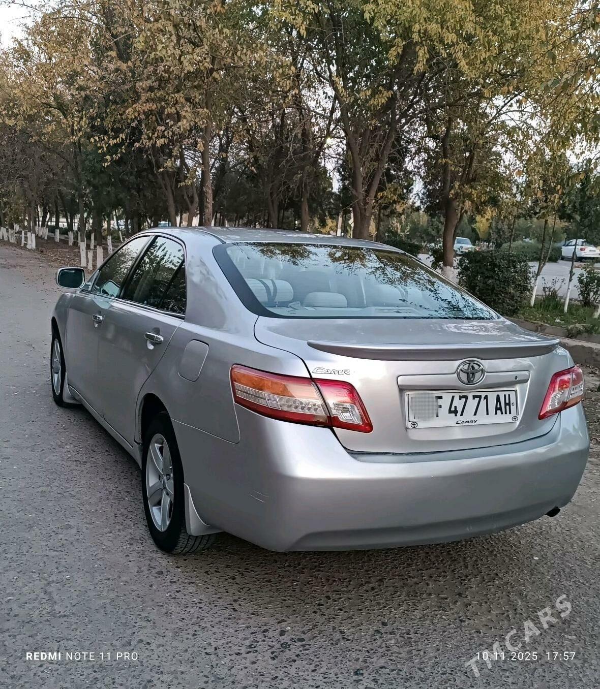 Toyota Camry 2009 - 133 000 TMT - Tejen - img 4