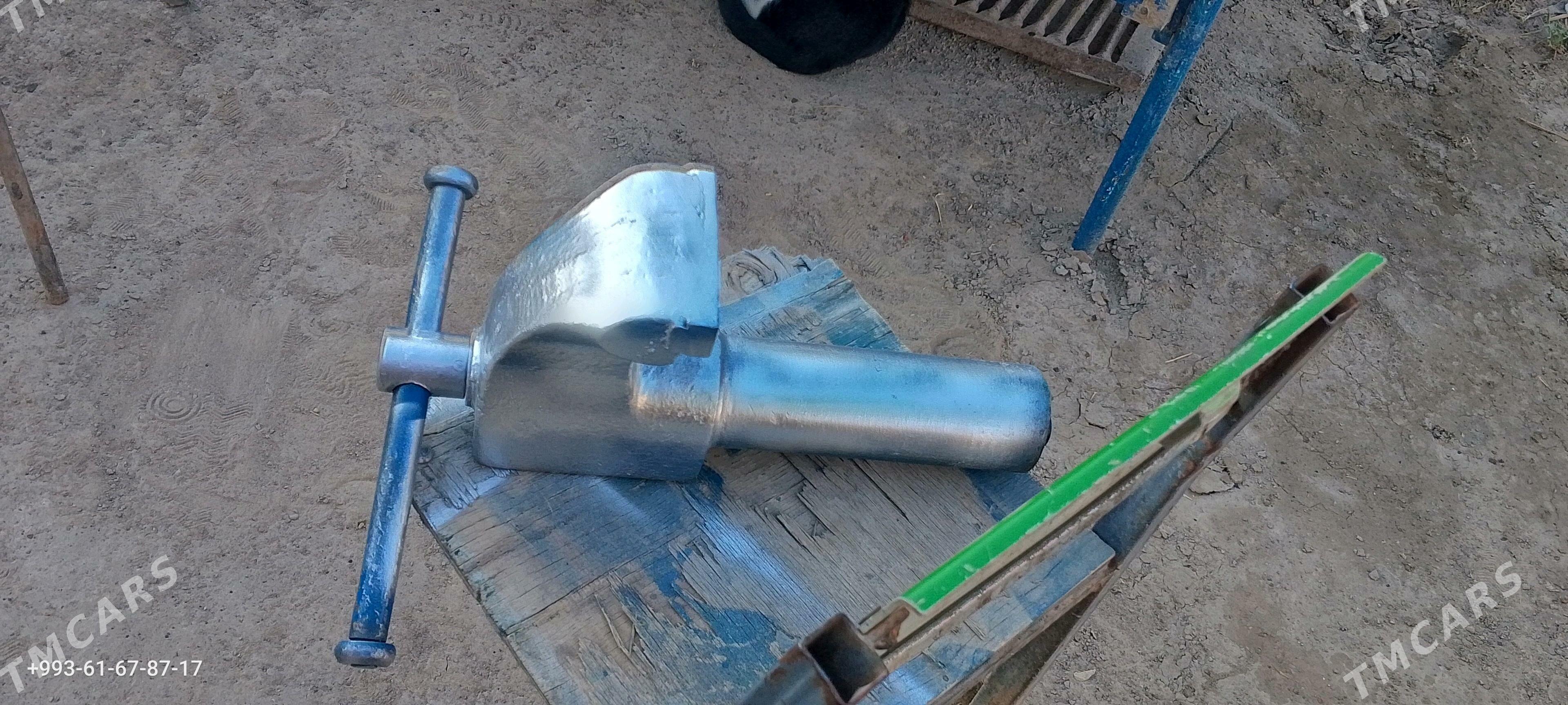 tiski тиски тискилар - Кёнеургенч - img 2