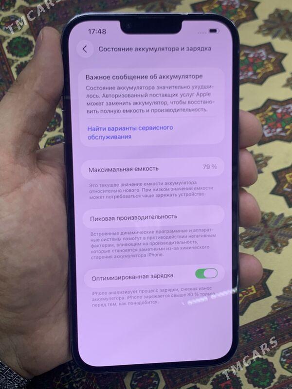 iPhone 13 pro Max ZA/A - Aşgabat - img 7