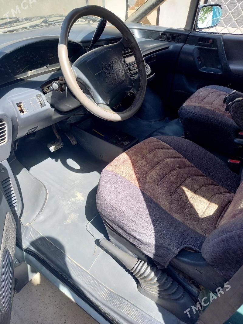 Toyota Previa 1992 - 63 000 TMT - Халач - img 6