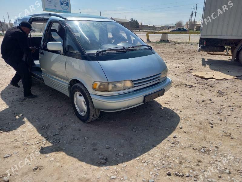 Toyota Previa 1992 - 63 000 TMT - Халач - img 9