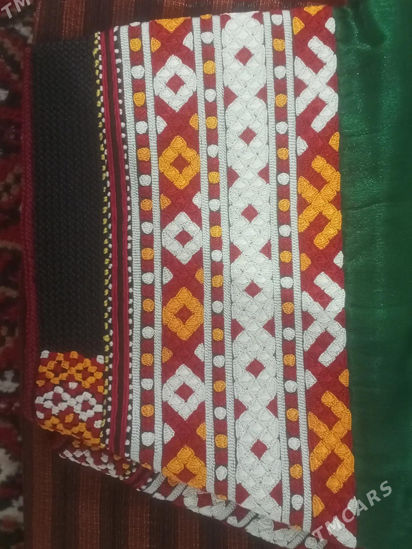 keşde geyim - Büzmeýin - img 1