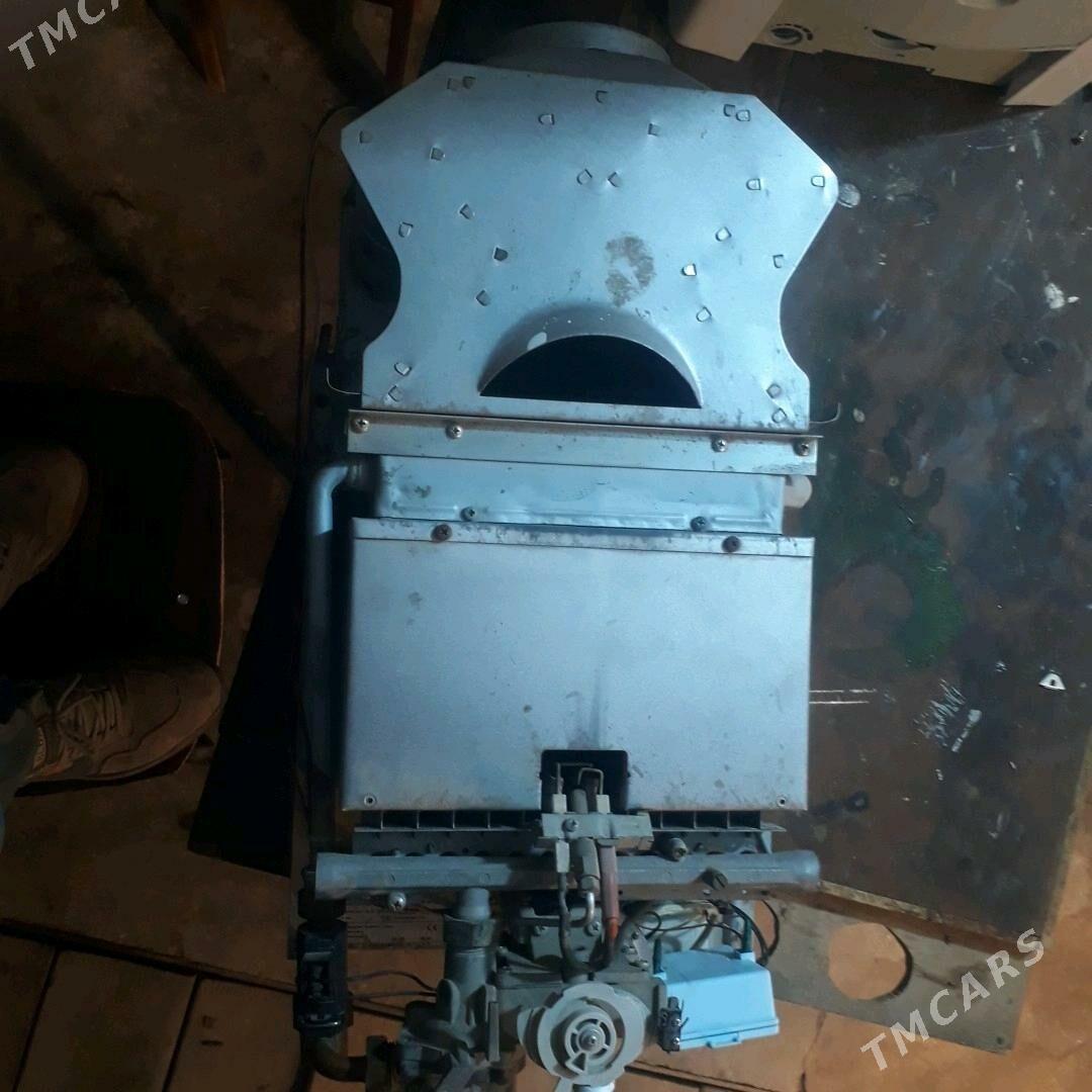 Gaz kalonka - Туркменбаши - img 1