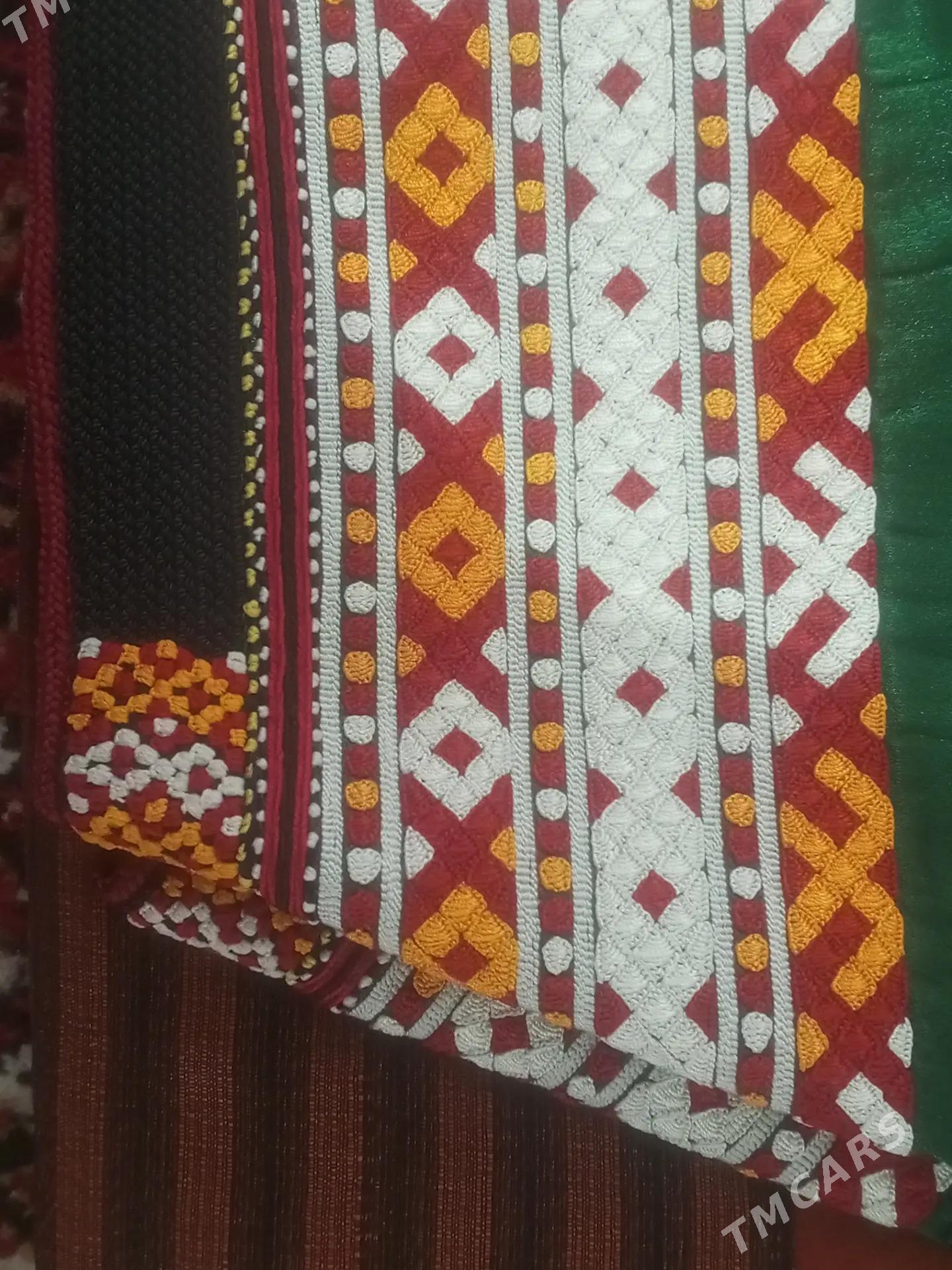 keşde geyim - Büzmeýin - img 2