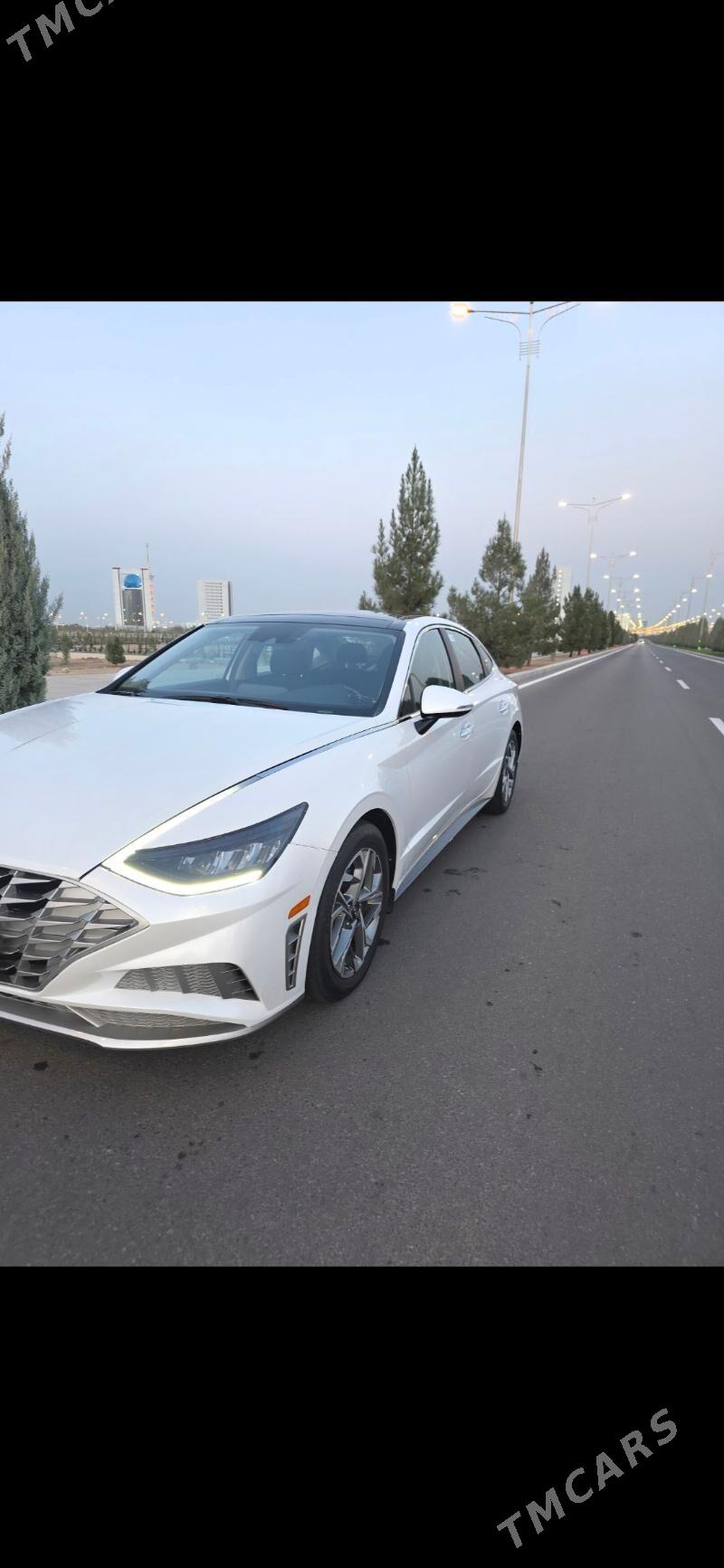 Hyundai Sonata 2022 - 280 000 TMT - Ашхабад - img 5
