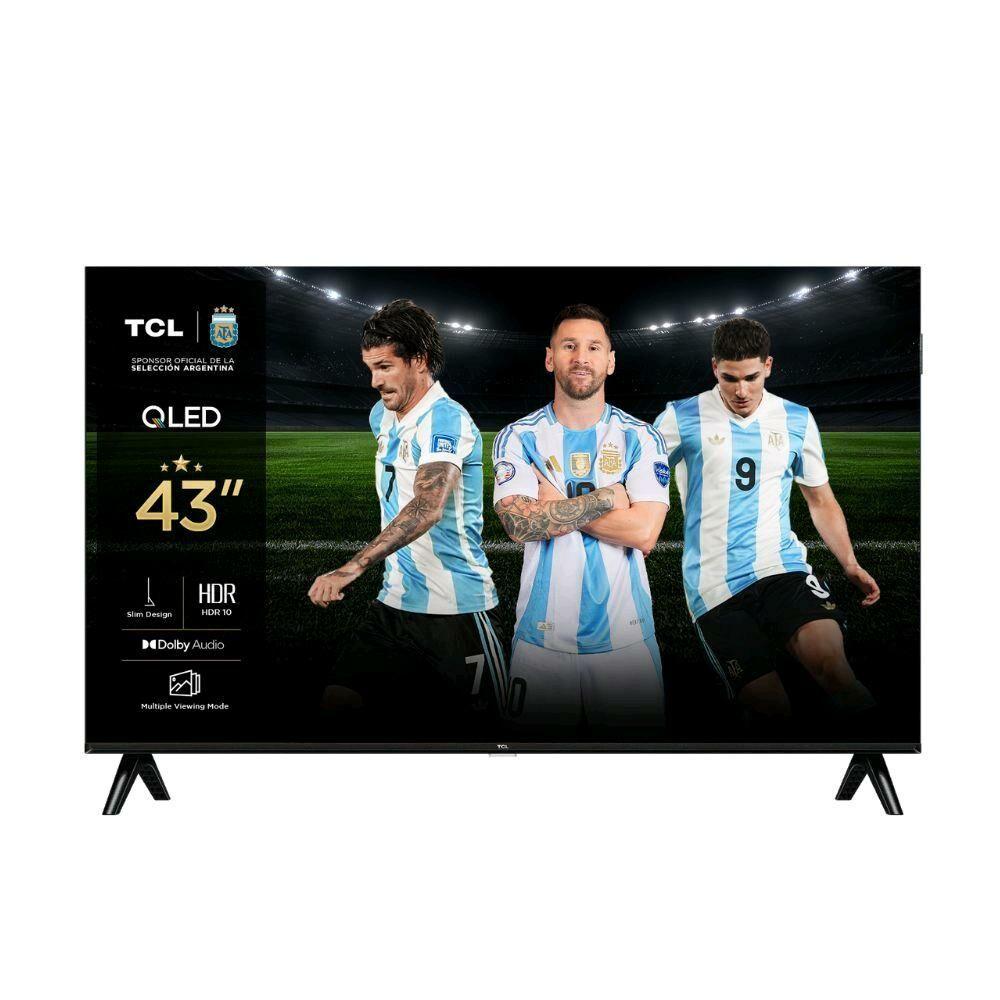 TCL 43S5K Qled - Ашхабад - img 3