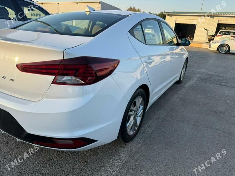 Hyundai Elantra 2020 - 230 000 TMT - Ашхабад - img 6