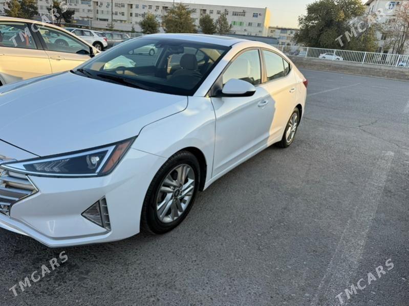 Hyundai Elantra 2020 - 230 000 TMT - Ашхабад - img 4