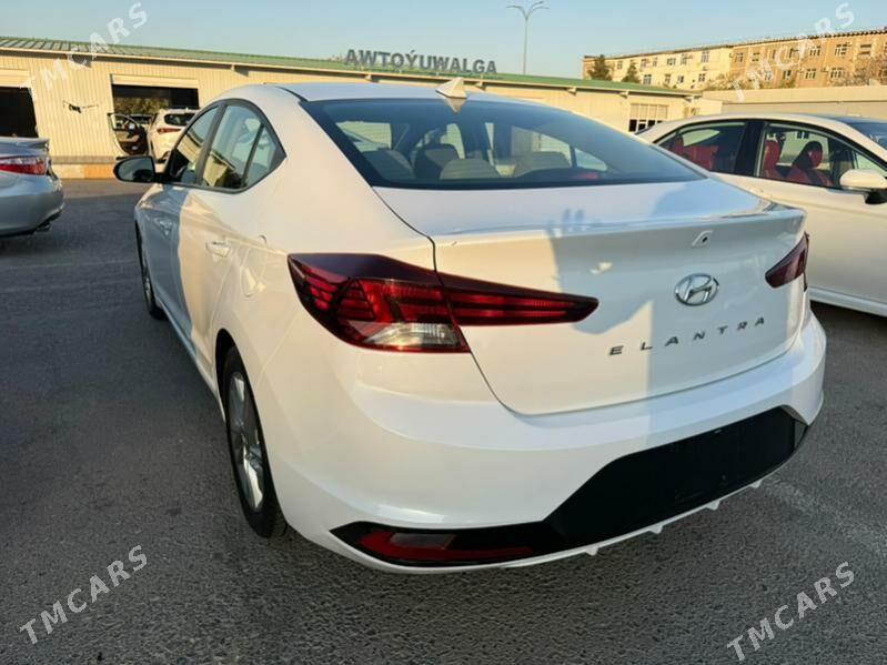 Hyundai Elantra 2020 - 230 000 TMT - Ашхабад - img 9