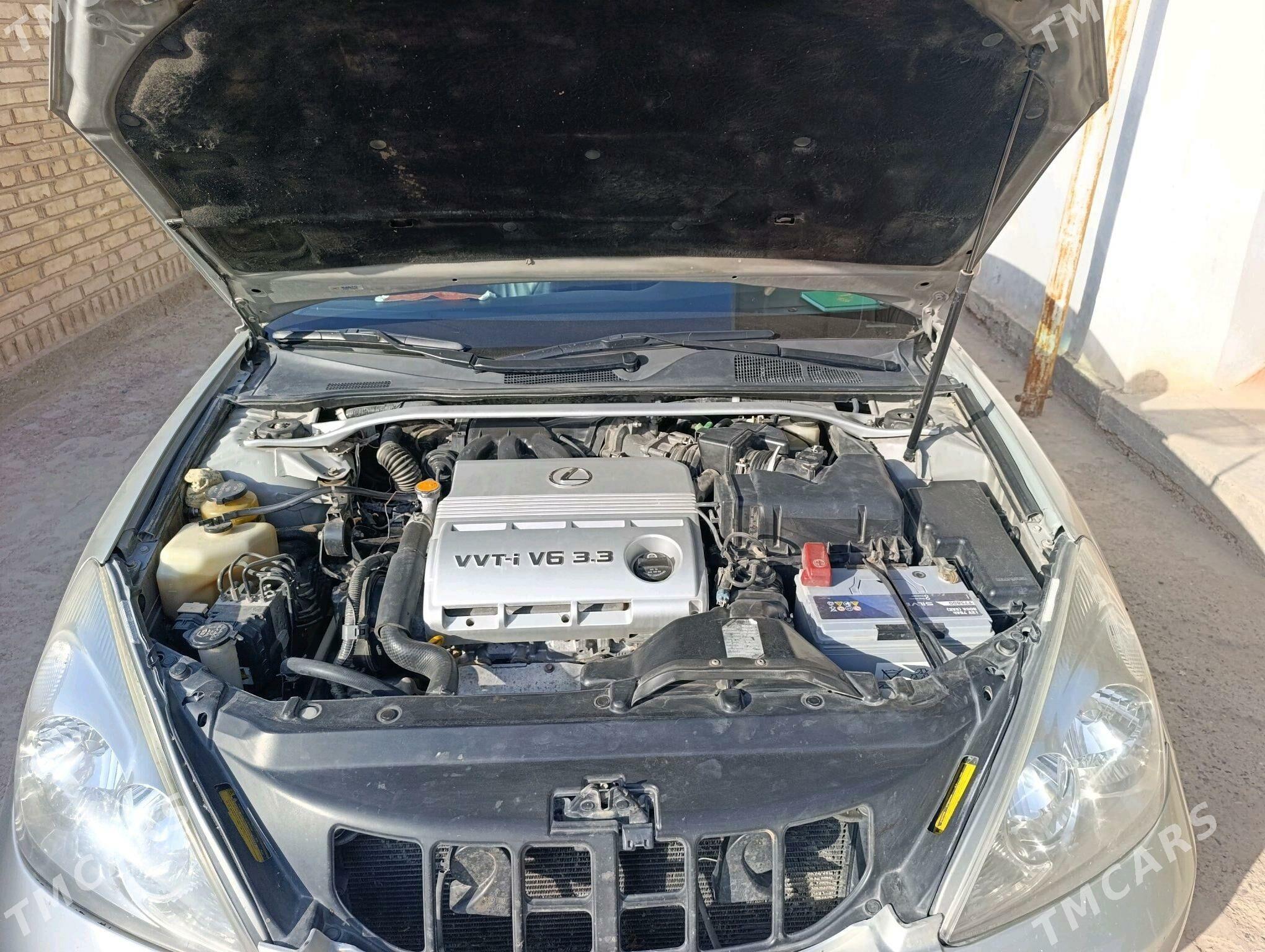 Lexus ES 330 2005 - 220 000 TMT - Серахс - img 8