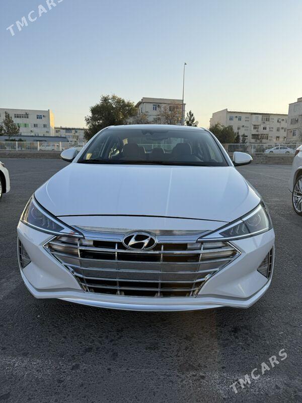 Hyundai Elantra 2020 - 230 000 TMT - Ашхабад - img 5