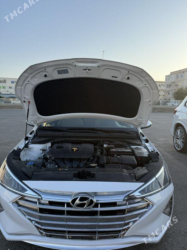 Hyundai Elantra 2020 - 230 000 TMT - Ашхабад - img 2