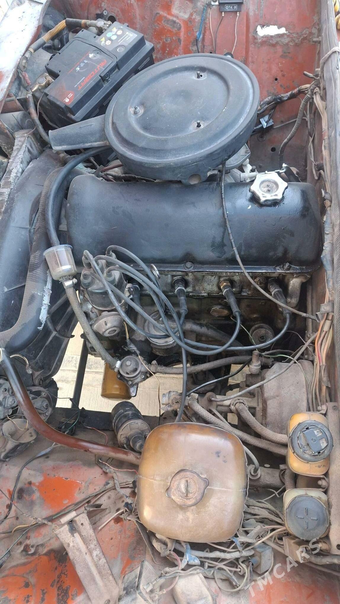 Lada 2107 1984 - 6 000 TMT - Tejen - img 4