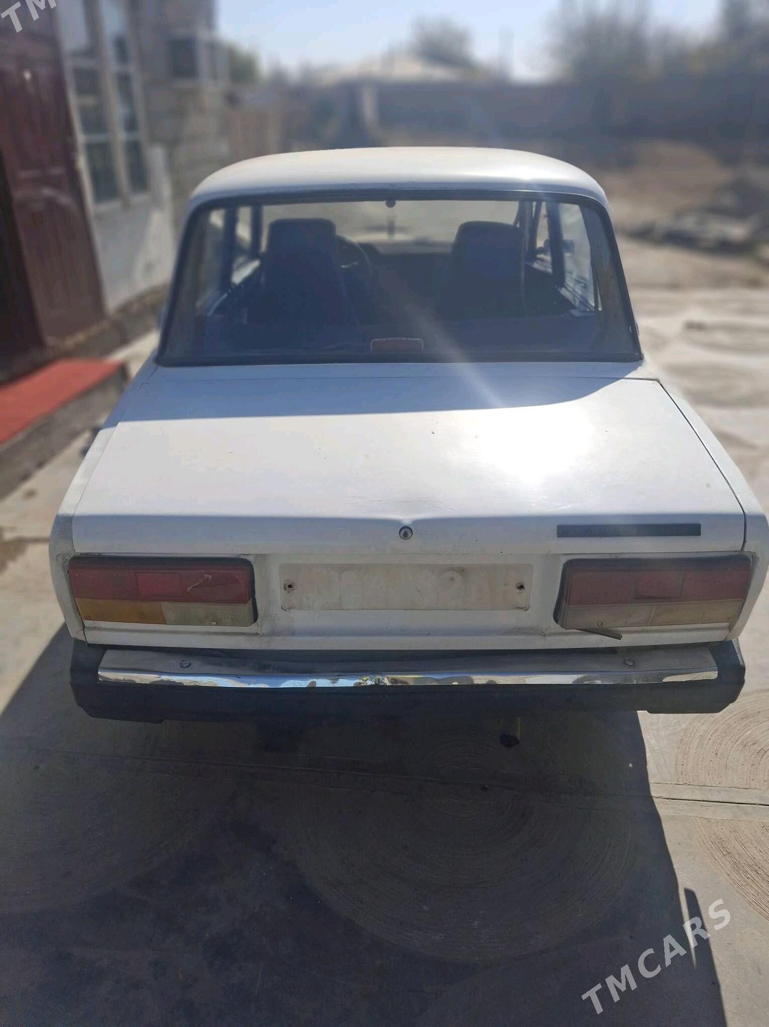 Lada 2107 1984 - 6 000 TMT - Tejen - img 3