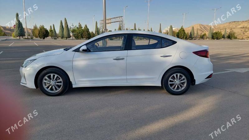 Hyundai Elantra 2019 - 240 000 TMT - Ашхабад - img 4