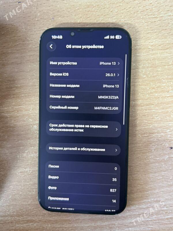 iphone 13 - Гурбансолтан Едже - img 5