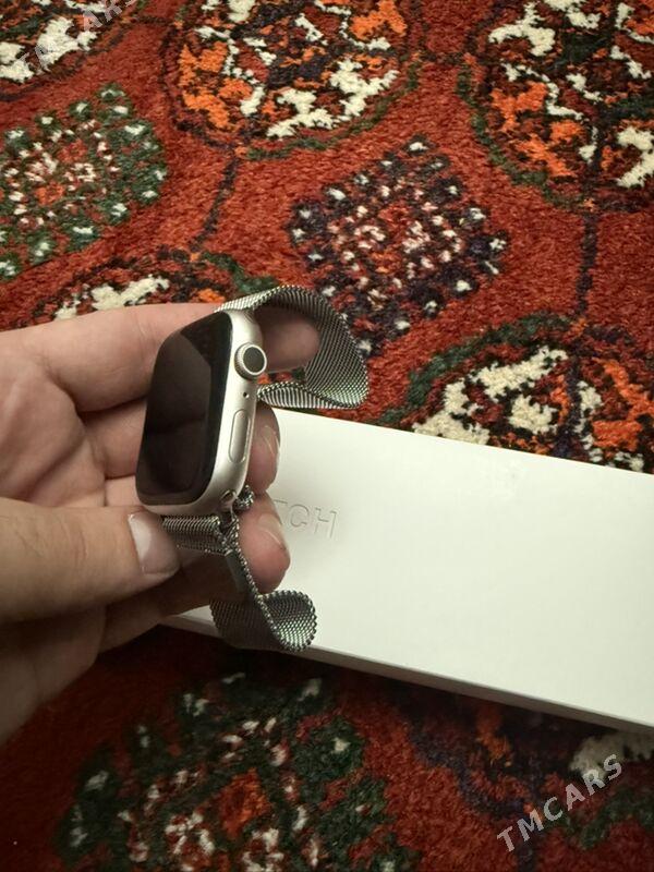 Apple Watch 8 - Кëши - img 2