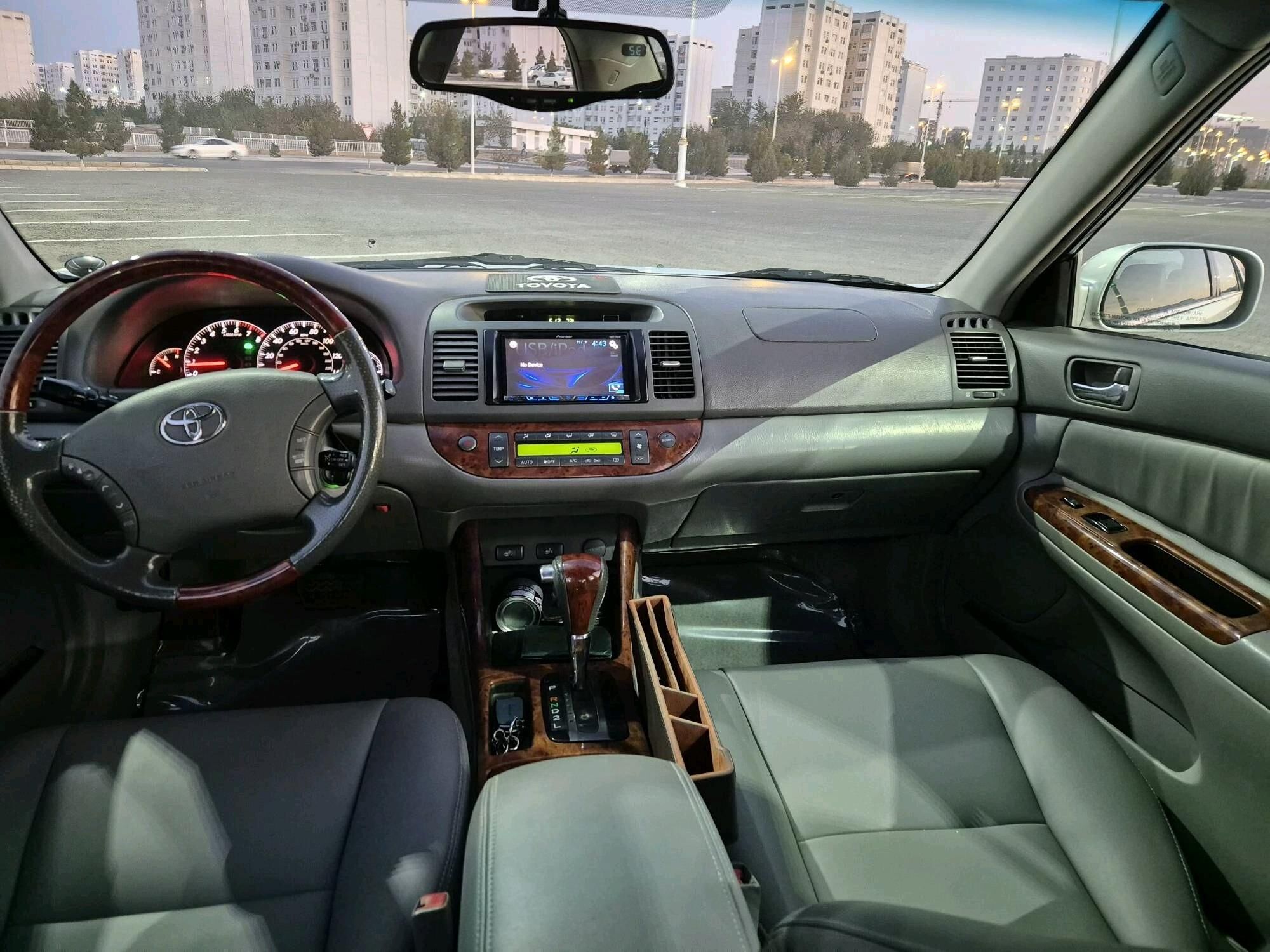 Toyota Camry 2002 - 200 000 TMT - Aşgabat - img 2