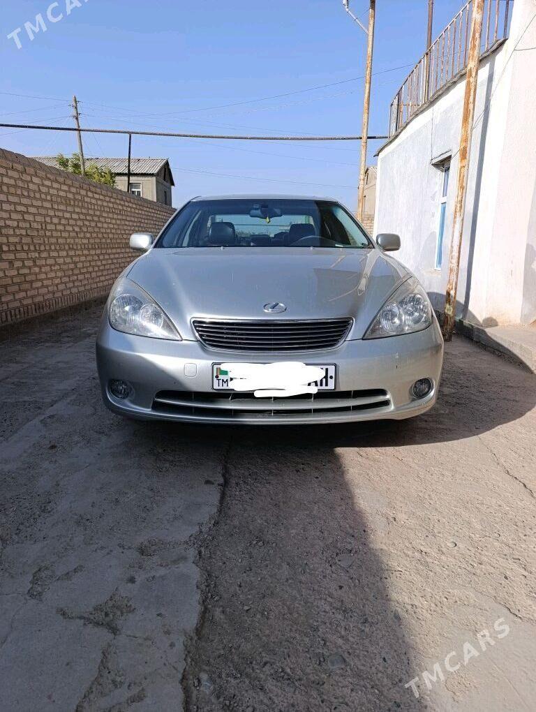 Lexus ES 330 2005 - 220 000 TMT - Серахс - img 6