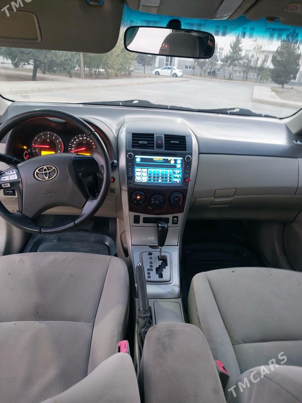 Toyota Corolla 2008 - 130 000 TMT - Köşi - img 7