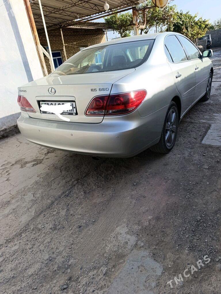Lexus ES 330 2005 - 220 000 TMT - Серахс - img 4