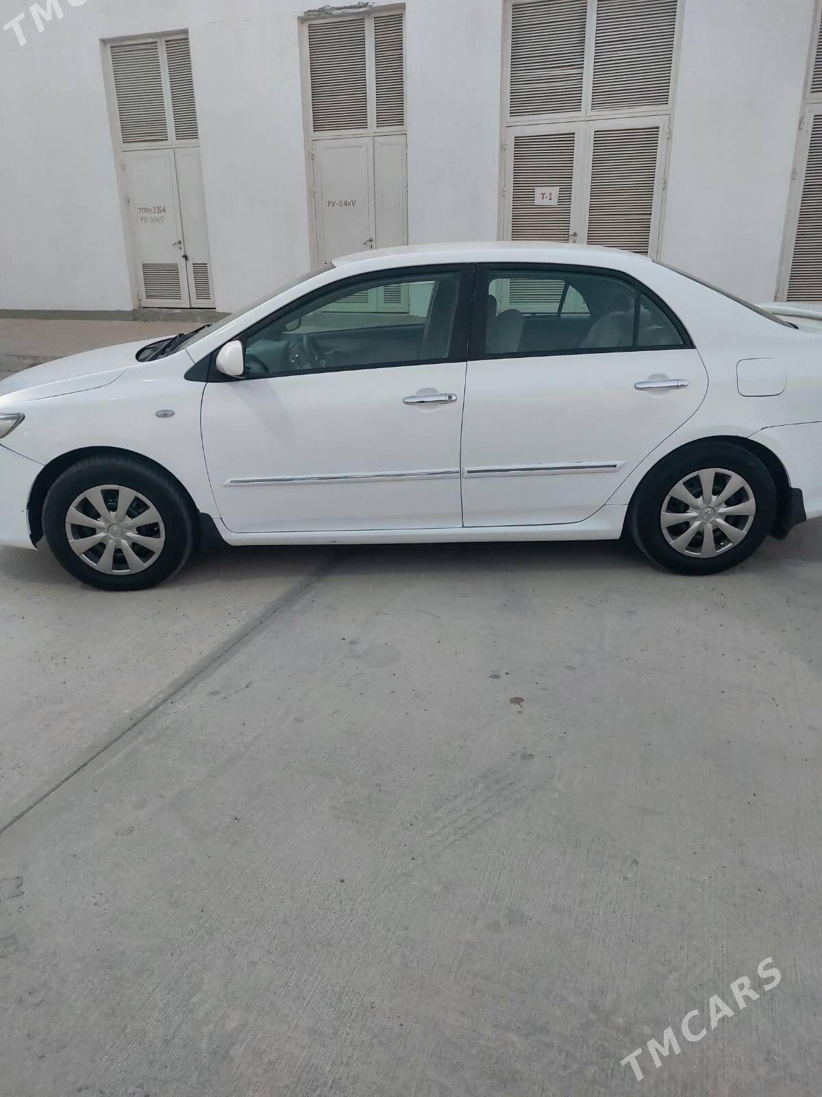 Toyota Corolla 2008 - 130 000 TMT - Köşi - img 9