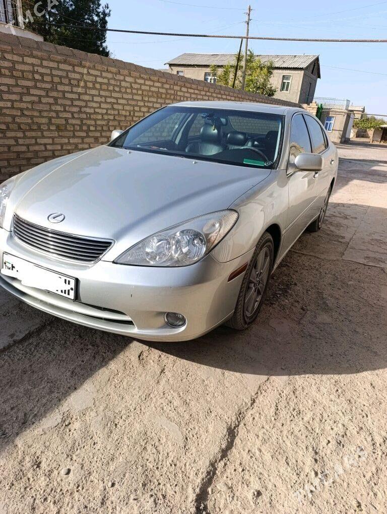 Lexus ES 330 2005 - 220 000 TMT - Серахс - img 3