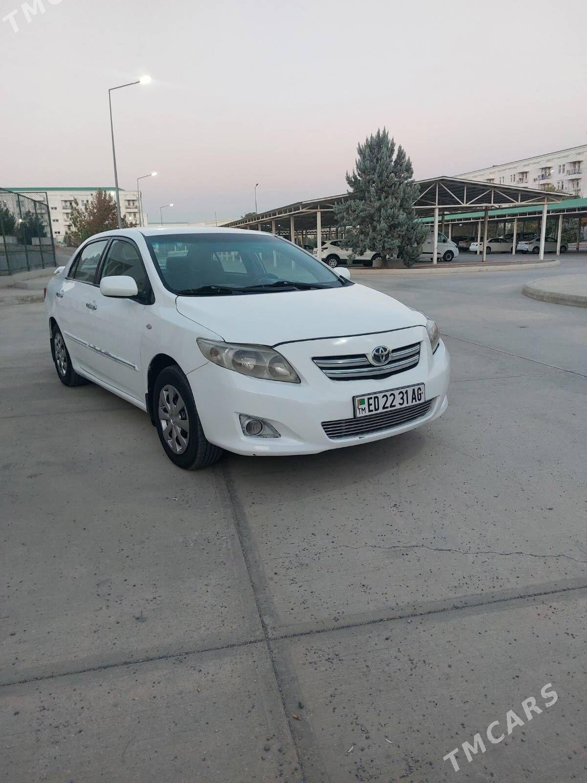 Toyota Corolla 2008 - 130 000 TMT - Köşi - img 2
